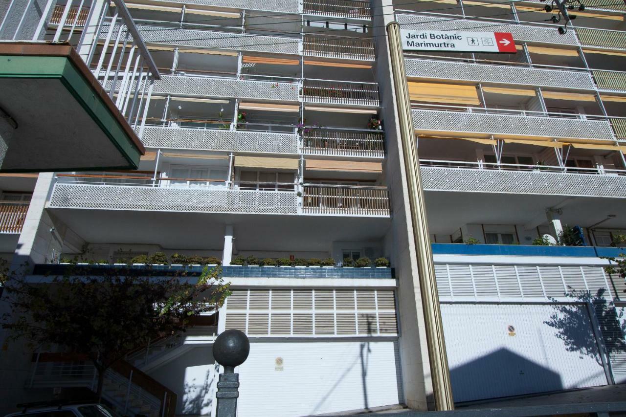 Puerto Costa Brava Apartments Blanes Exterior foto