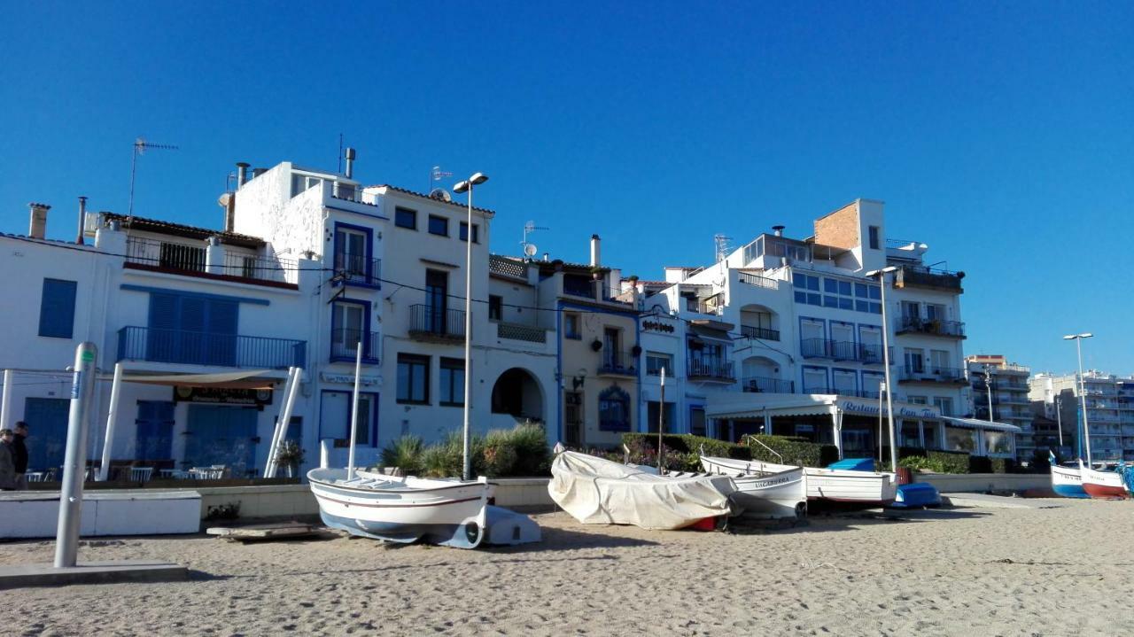 Puerto Costa Brava Apartments Blanes Exterior foto