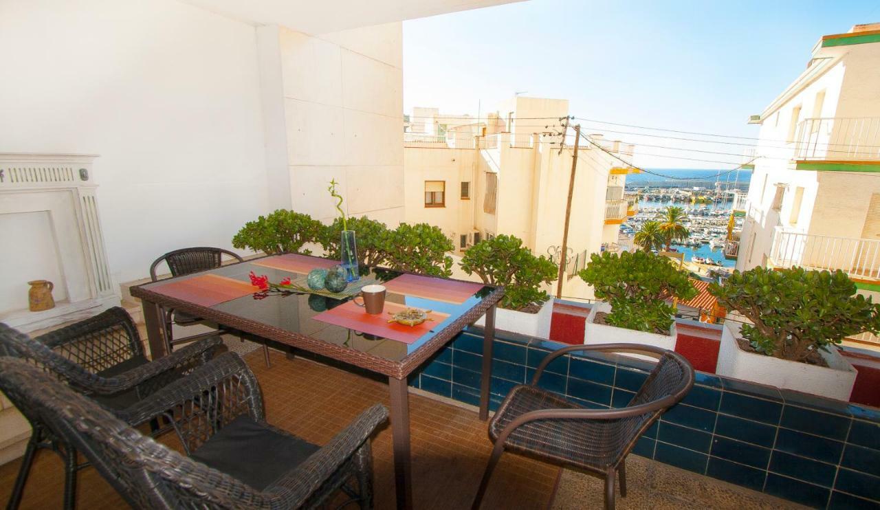 Puerto Costa Brava Apartments Blanes Exterior foto