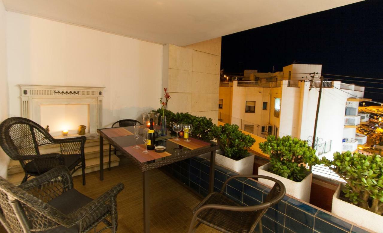 Puerto Costa Brava Apartments Blanes Exterior foto
